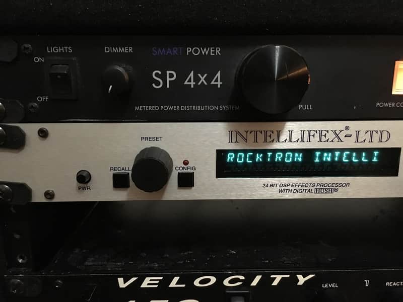 Rocktron Intellifex Ltd | Reverb