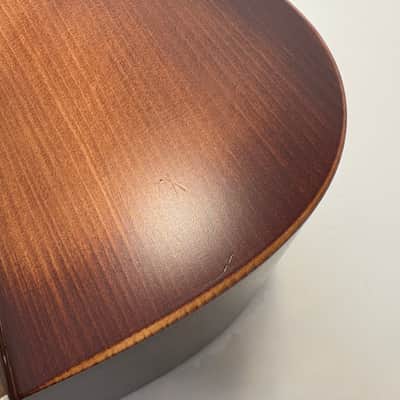 Martin 000-16 Streetmaster 2024 Mahogany Burst image 14