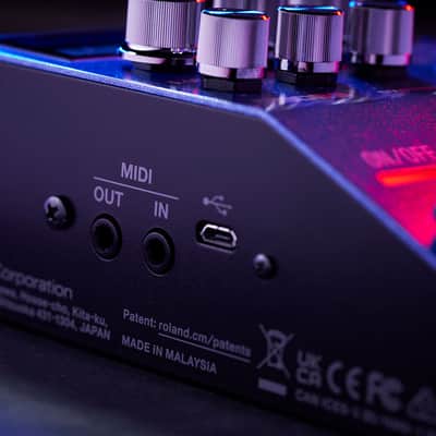 Boss SY-200 Guitar Synthesizer Pedal image 3