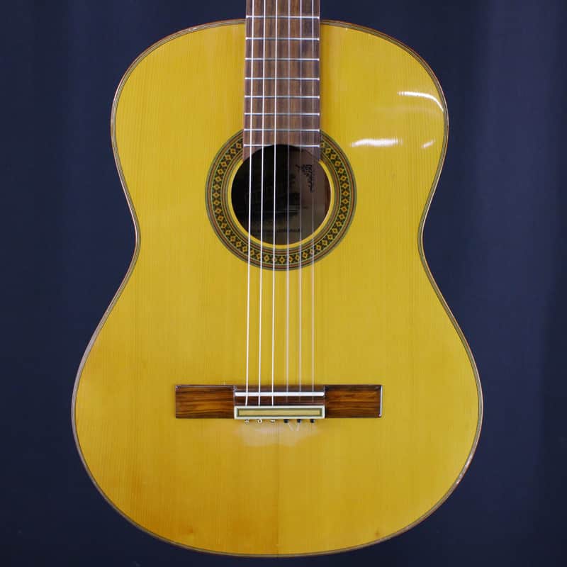 R Conderas PC-220 Classical Guitar image 1