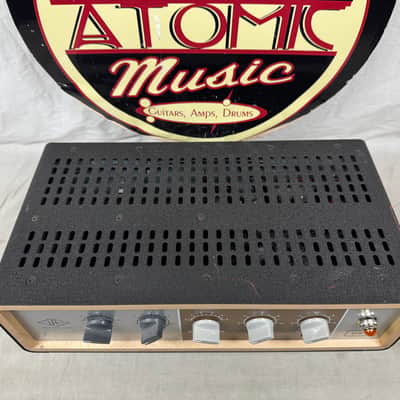 Universal Audio Ox Amp Top Box Attenuator Interface with Power Supply image 5