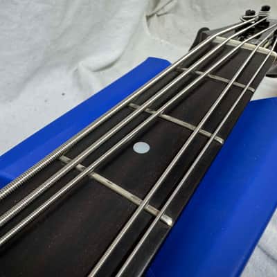 Gibson LPB-5 lpb5 Les Paul Bass 5-string Bass with Case 1993 image 18