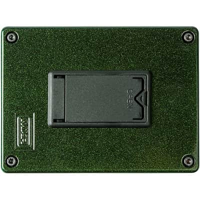MXR M292 Carbon Copy Deluxe Analog Delay Pedal 2024 - Green Metal Flake (BIG SELLER) image 5