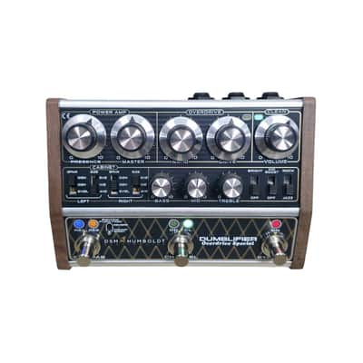 DSM & Humboldt Electronics DUMBLIFIER Overdrive Special image 2