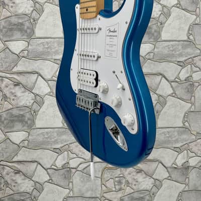 Fender Standard Strat (2025)HSS MN AMM Demo Model image 3