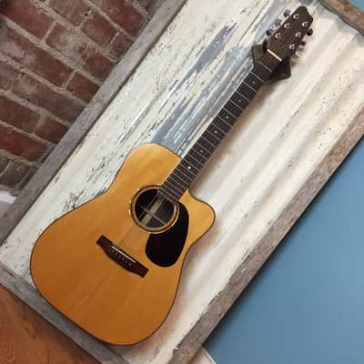 Monty McKinnon Handmade Acoustic image 2