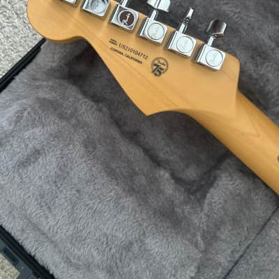 Fender Stratocaster Sunburst 2022 - Sunburst image 5