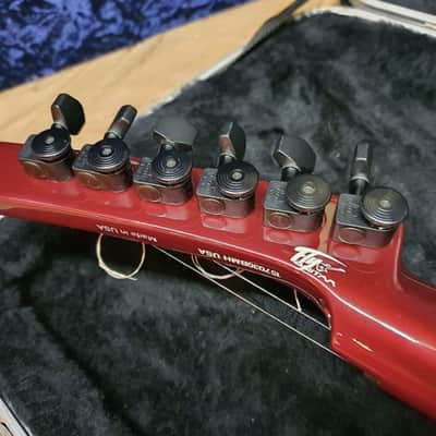 Parker Fly Classic 2000 Transparent Red image 4
