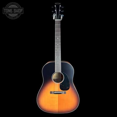 Used 2025 Martin DSS-17 Whiskey Sunset w/softshell case TSU24971 image 2
