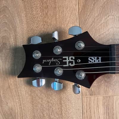 PRS SE Singlecut 2006 - Tobacco Burst image 8