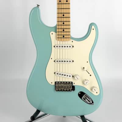 2009 Fender Custom Shop ’56 Stratocaster NOS – Daphne Blue image 8