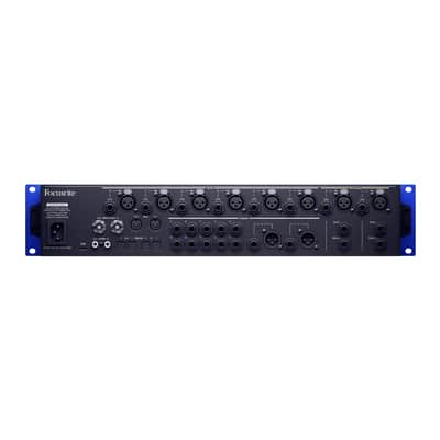 Focusrite ISA C8X 26x28 USB-C Audio Interface image 4