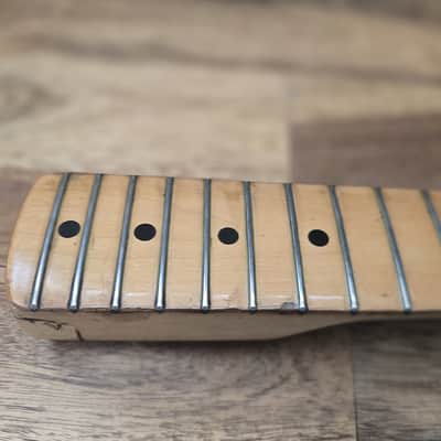 Fender stratocaster 1979 USA neck - Maple image 6