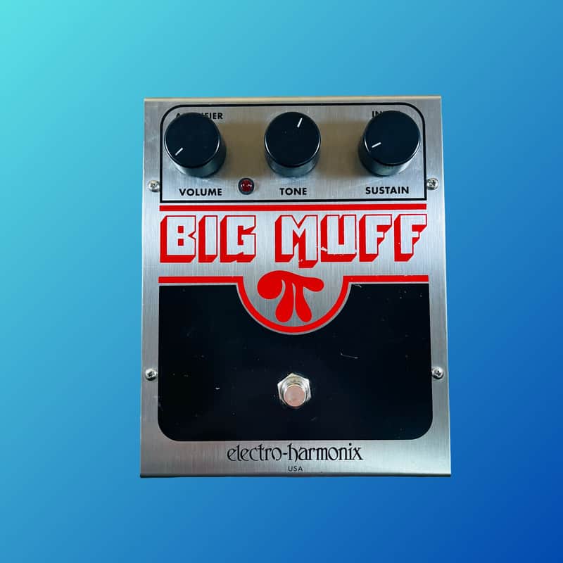 Electro-Harmonix Big Muff Pi