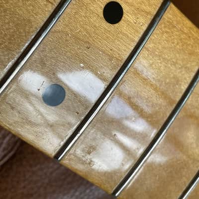 Fender precision bass neck 50’s classic series 2015 - Maple image 10
