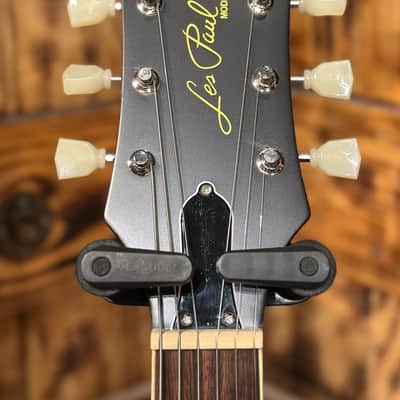 Epiphone '59 Les Paul Standard Outfit 2022- Aged Dark Cherry Sunburst image 7