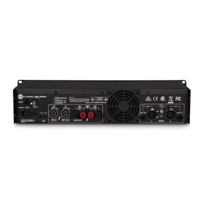 Crown XLS 2002 DriveCore2 Serie 2x 650W @ 4Ohm - 2 Channel Power Amp image 2