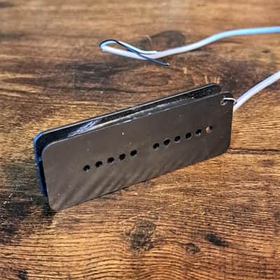 Gibson Custom Shop P90 Dummy Coil (2020s -Black) image 6