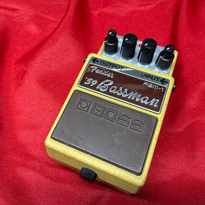 Reverb.com listing, price, conditions, and images for boss-fbm-1-59-bassman
