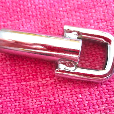 LP Timbale Mount Bracket Wing Nut - Vintage image 1