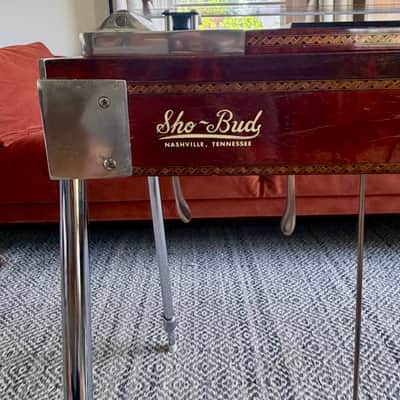 Sho Bud Pro-ii custom 1976 image 3