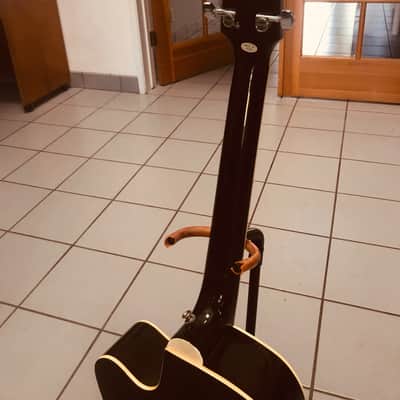 Stagg Natural Acoustic Electric Guitar w/BBand Preamp. Model SW206CBB-N. Sale Benefits Music Ed Nonprofit! image 7