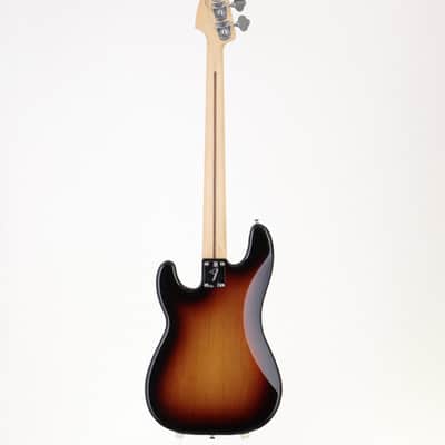 FENDER MEXICO Player Precision Bass 3-Tone Sunburst [MX23011363] (06/15) image 2