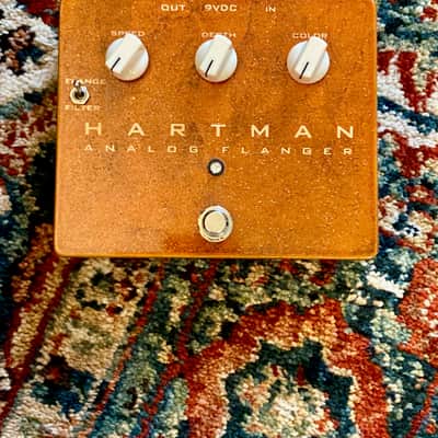 Hartman Analog Flanger image 1