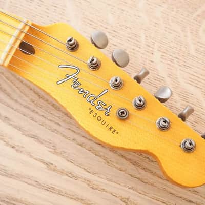 Fender Custom Shop '55 Reissue Esquire Relic image 7