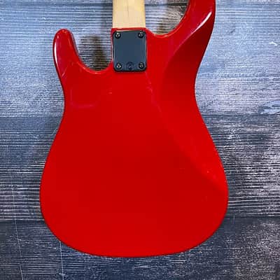 Peavey Forum 4 String Bass (Red) image 4