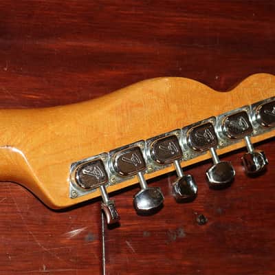 1967 Fender Telecaster 6 lbs 3 oz! image 7