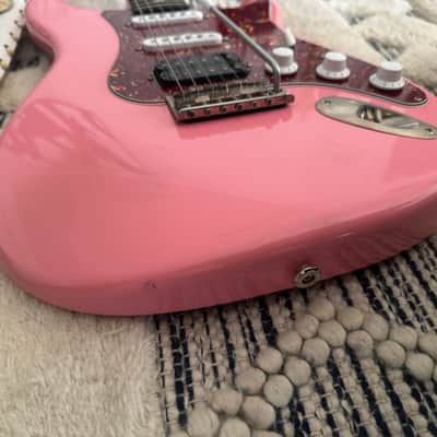 Modified PRS Silver Sky Roxy Pink 2021 - Present - Roxy Pink image 2