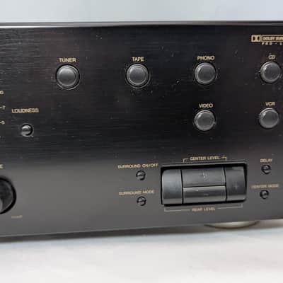 JVC RX-518V Home Theater AV Receiver image 5