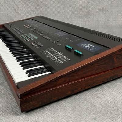 Yamaha DX1 + 2 Voice ROM Cartridges ✅RARE Vintage from 80s Synthesizer ✅ Excellent Condition ✅ Cleaned & Fully Checked ✅ Worldwide Fastest FREE Shipping✅ Yamaha DX-1 image 10