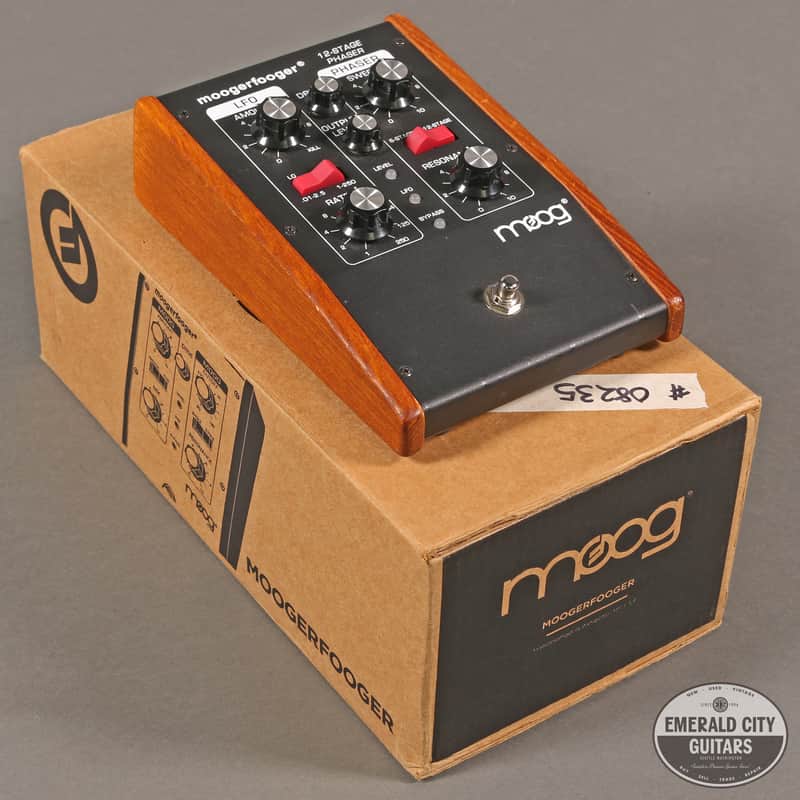 Moog Moogerfooger MF-103 12-stage Phaser image 1