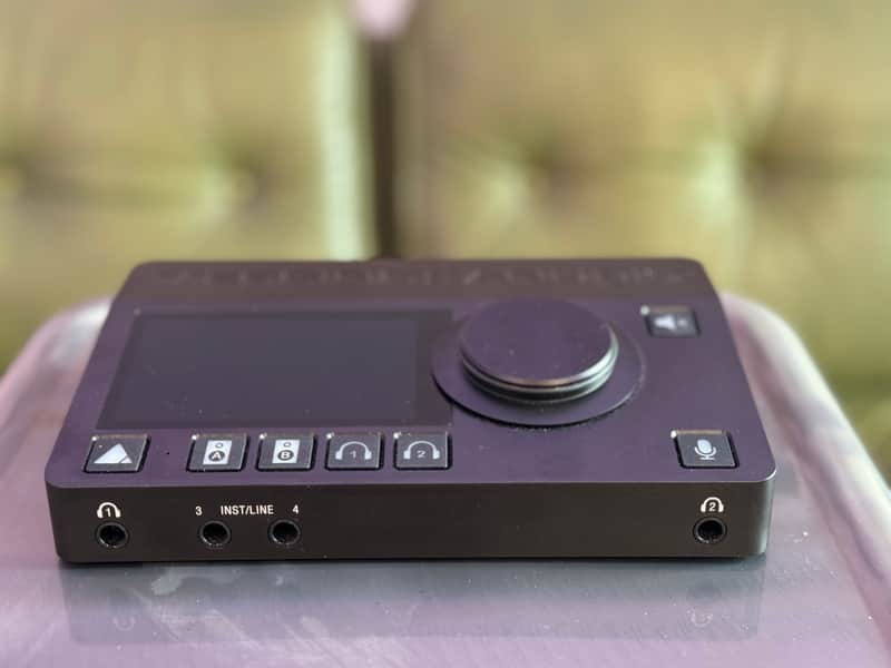 MERGING TECHNOLOGIES ANUBIS PRO SPS - Dante ready image 1