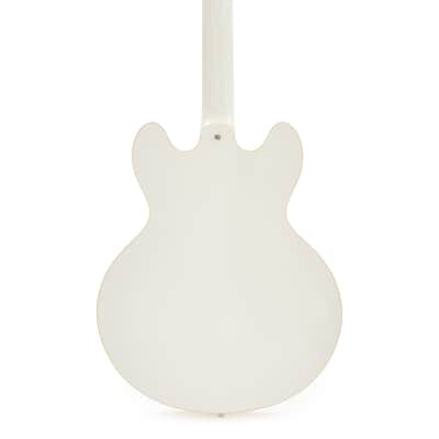 Gibson Custom Dave Grohl DG335 Alpine White Limited 49 of 50 2025 (Pre-owned) image 4