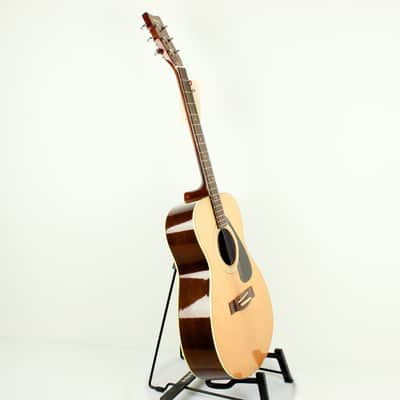 Yamaha FG-331 Grand Concert, Natural Acoustic Guitar (USED) image 2