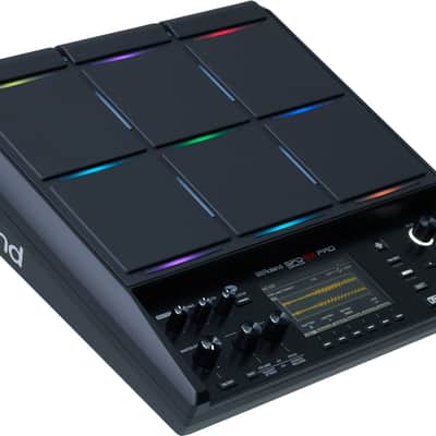 Roland "SPD-SX PRO" Sampling Pad image 2