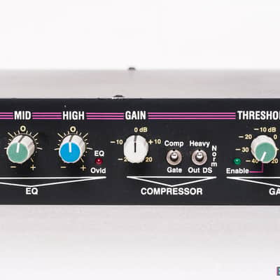 Valley International 400 Channel Strip, Mic Pre, EQ & Compressor, Modified & Recapped, #2 image 7
