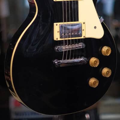 Epiphone 2003 Les Paul Standard, Black (Pre-Owned)