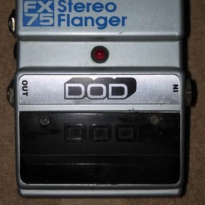 DOD Stereo Flanger FX75 | Reverb