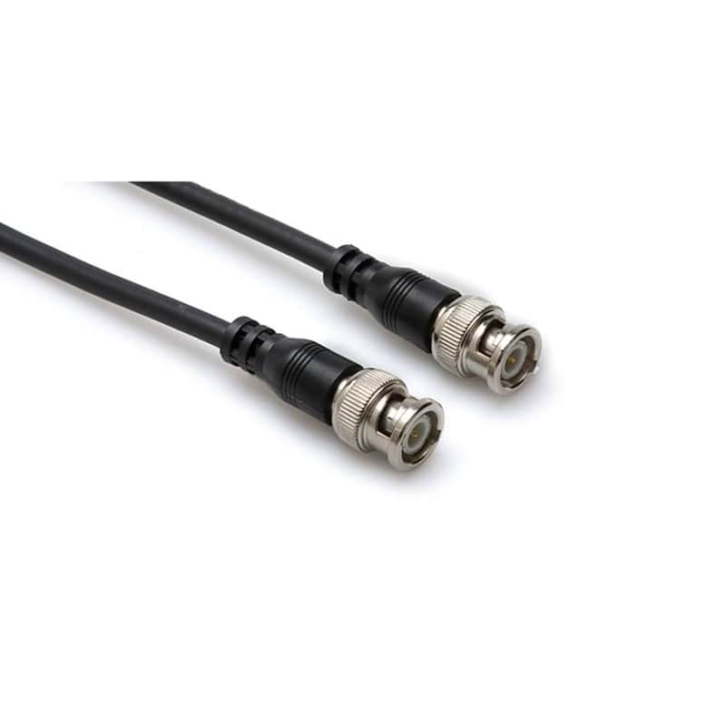Hosa BNC115 BNC to BNC Cable - 15' image 1