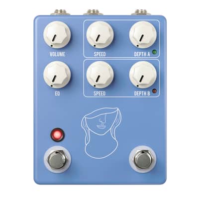 [3-Day DHL Intl Shipping] JHS Artificial Blonde Madison Cunningham Signature Vibrato image 1