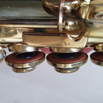 Selmer Mark VI Sopran Ser.N. 322*** image 9