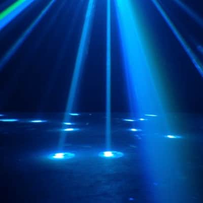 American DJ Vertigo HEX LED Effect Light imagen 4