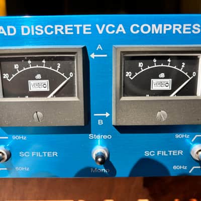 VERTIGO VSC-2 Quad Discrete Compressor image 3