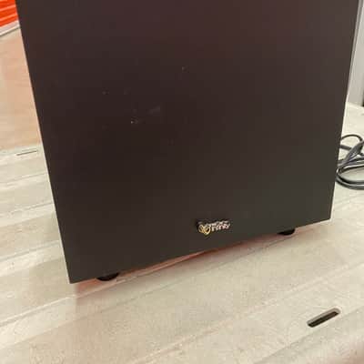 インフィニティー　パワードサブウーファー BU-1 Infinity BU-1 Powered Subwoofer 8
