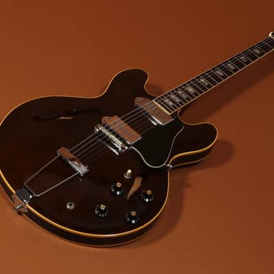 1968 Gibson ES-330 TD - Walnut (Long Neck) - All Original image 2