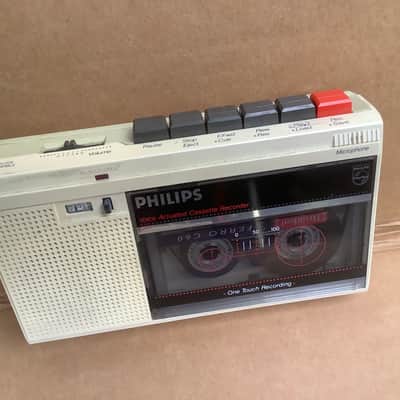 Philips D6270 D 6270 cassette recorder walkman / Vintage image 5